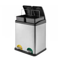Sobin Stainless Steel Dusbin