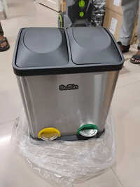 Sobin Stainless Steel Dusbin