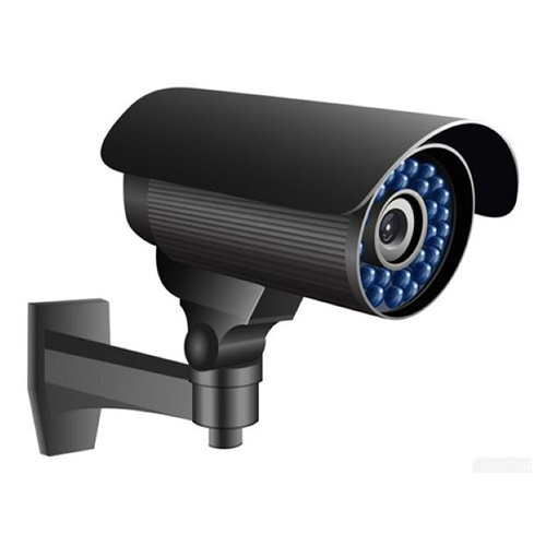 Bullet Cctv Camera - Application: Outdoor