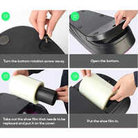 Disposable Clear Breathable Film Roll for Automatic Shoe Dispenser Machine
