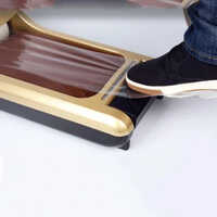 Disposable Clear Breathable Film Roll for Automatic Shoe Dispenser Machine
