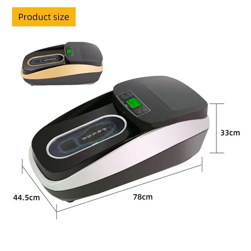 Electric Shoe Cover Dispenser