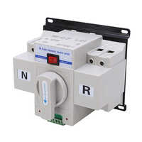 Cb Grade Automatic Transfer Switch - Automation Grade: Manual
