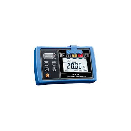 Earth Tester - Automation Grade: Semi - Automatic