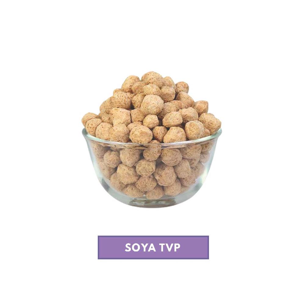 Soya TVP (Textured Vegetable Protein)-