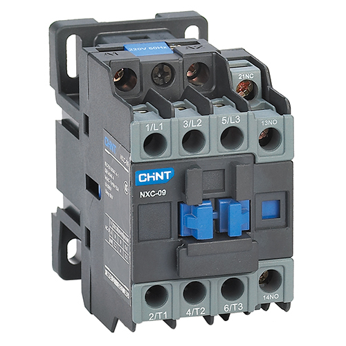 Nxc-09 Contactor - Application: Industrial