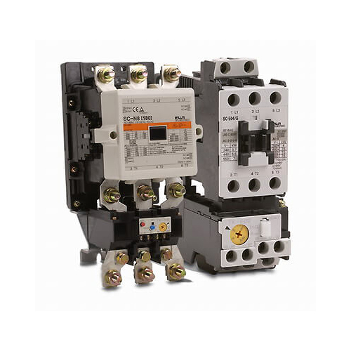 Wall Mounted Contactor - Application: Electrical Fitting