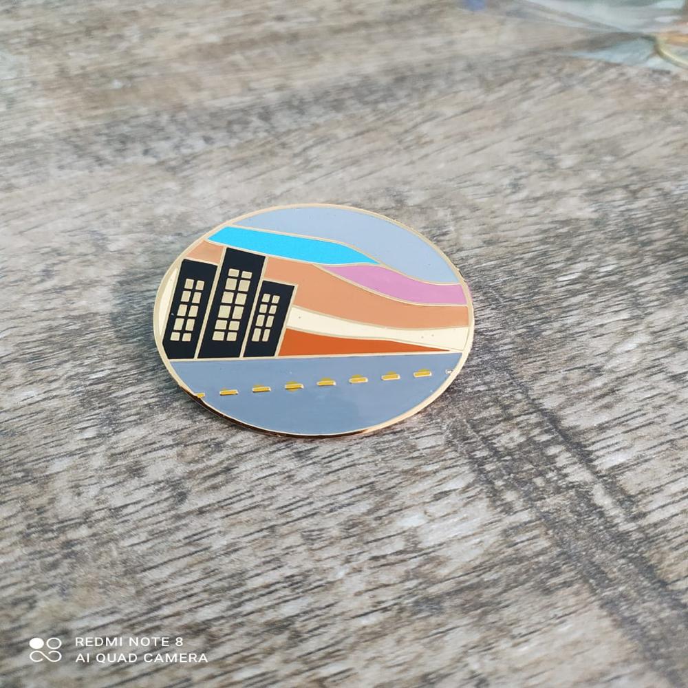 Lapel Pin