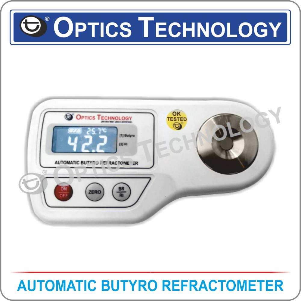 AUTOMATIC BUTYRO REFRACTOMETER
