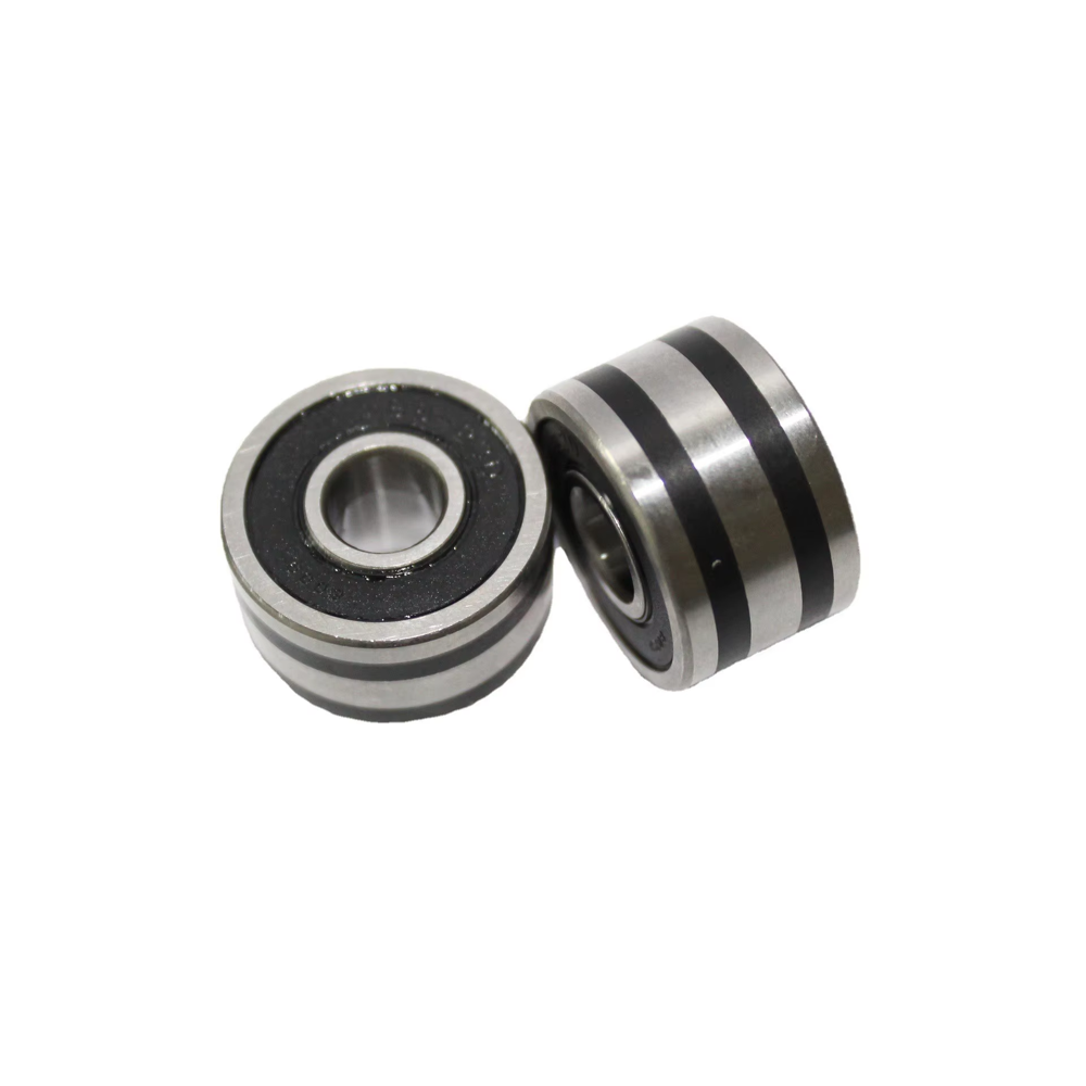 Automobile engine bearing