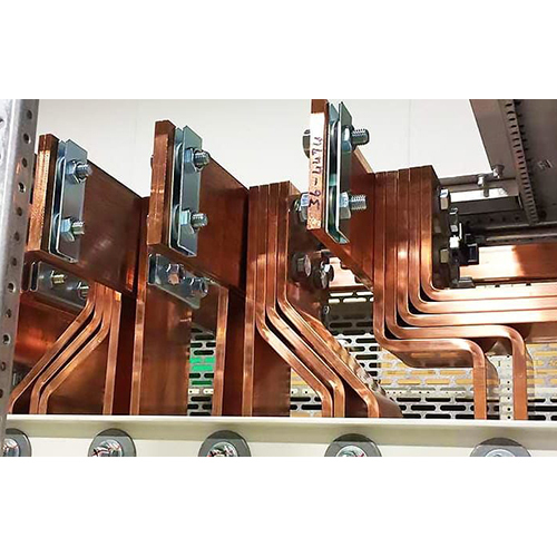 Metal Busbar - Application: Industrial