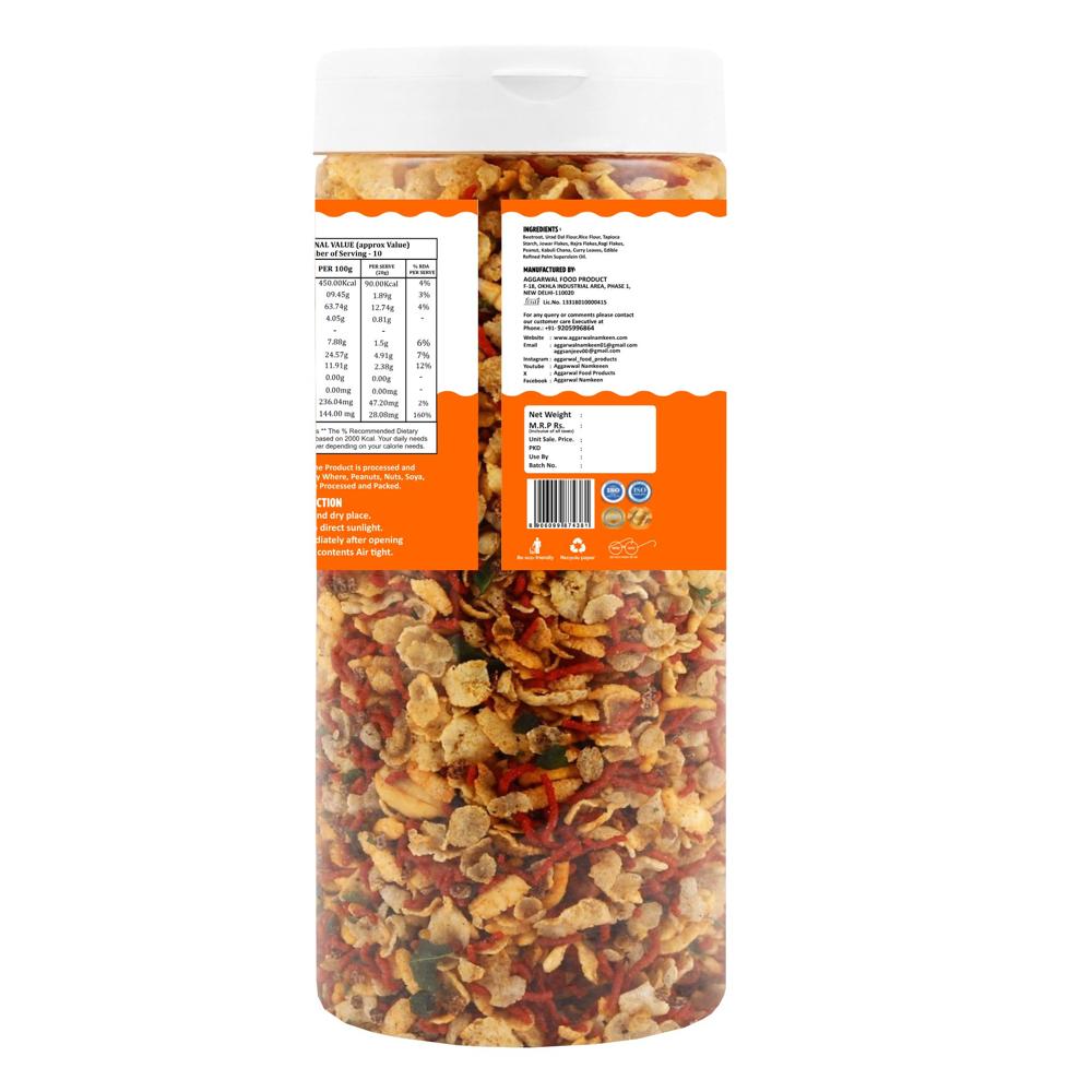 Beetroot Millet Mixture Sriracha - Vegan-friendly Snack Blend | Flavorful Plant-based Concoction For Versatile Culinary Uses