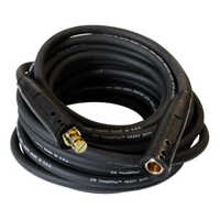 Heavy Duty Cable - Color: Black