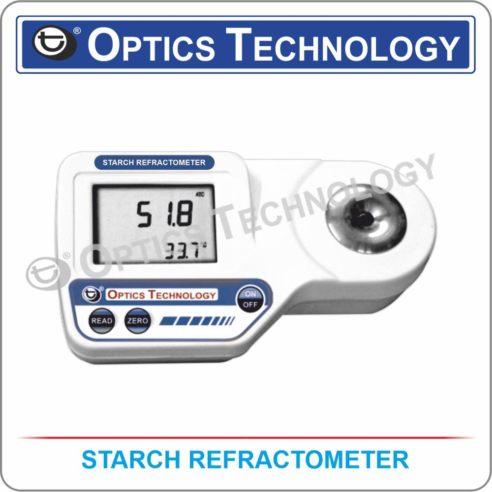 STARCH REFRACTOMETER