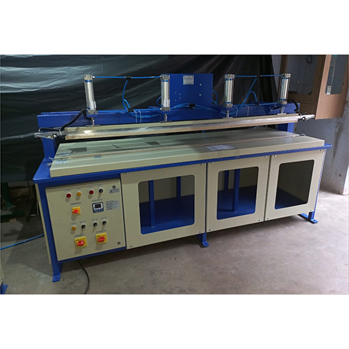 Long Length Impulse Heat Sealing Machine