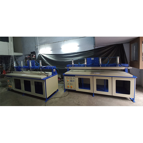 Long Length Impulse Heat Sealing Machine