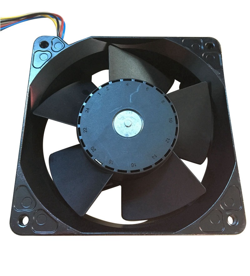 EBM PAPST 4118N/2H6P 4118N/2HH-00187 48V1.2A58W Original German Imported Wind Cooling Fan