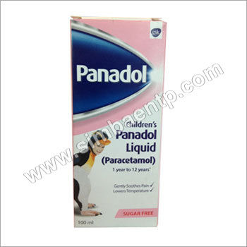 Panadol Liquid