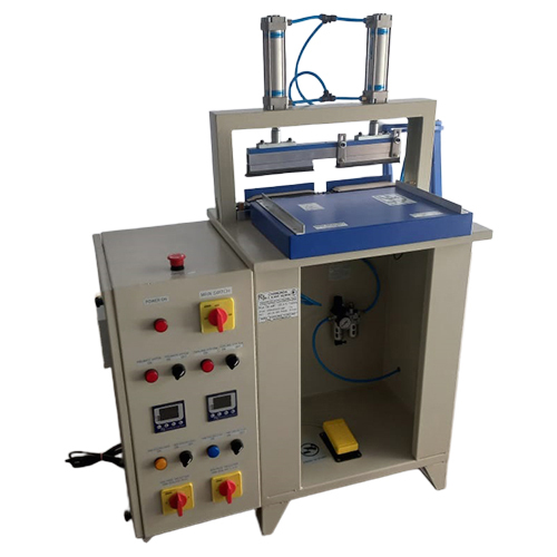 Customized Sealer With Cutting System