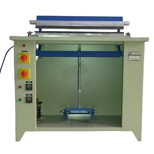 Foot Operated Table Heat Sealing Machine