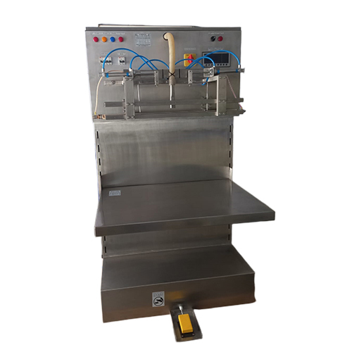 Vacuum Nitrogen Heat Sealing Machine