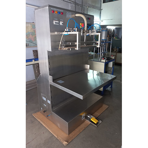 Industrial Vacuum Heat Sealing Machine