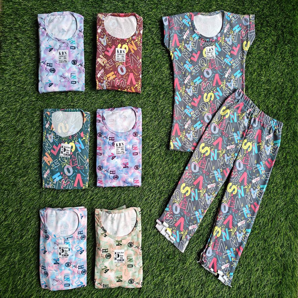 GIRLS PLAZA SUIT