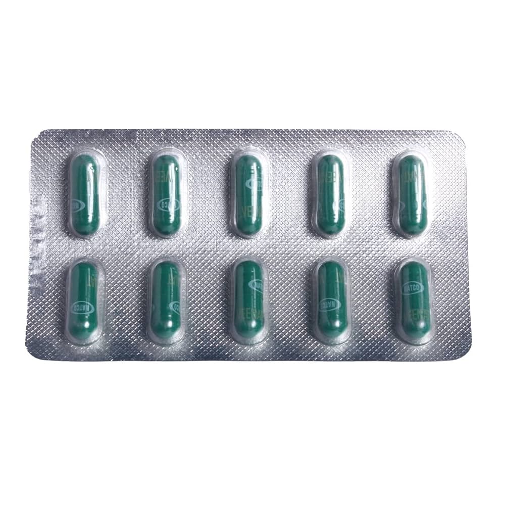 Veenat-100 Imatinib 100mg Capsules