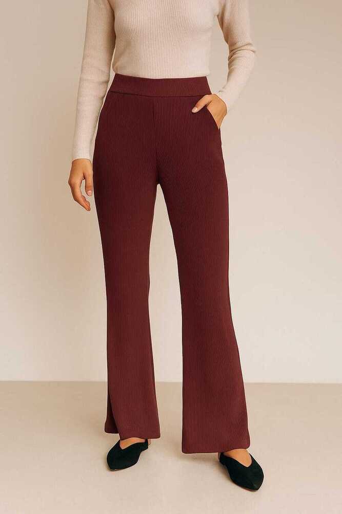 Womens Formal Trouser - Ethnic Region: Indian