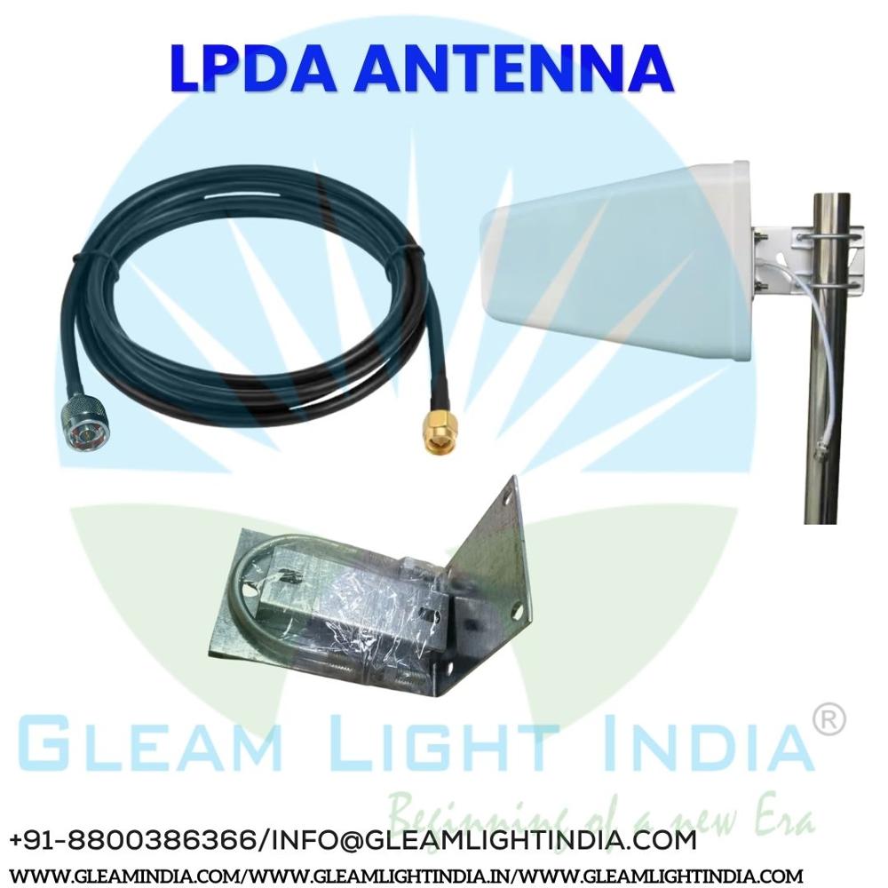 LPDA 4G LTE External Antenna for Wi-Fi Wireless