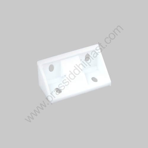 Corner Bracket 40 Mm - Color: Black | White