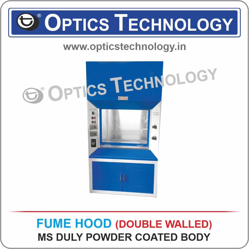FUME HOOD (DOUBLE WALLED)