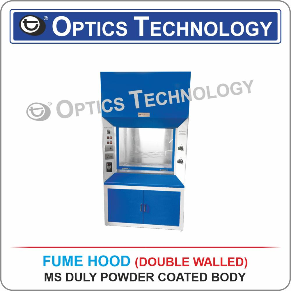 FUME HOOD (DOUBLE WALLED)