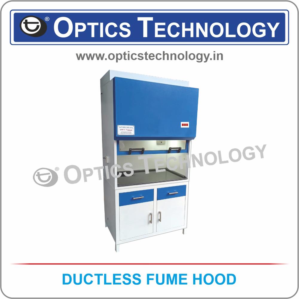 DUCTLESS FUME HOOD