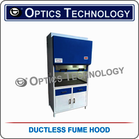 Ductless Fume Hood - Application: Food / Pharma / Dairy Industry