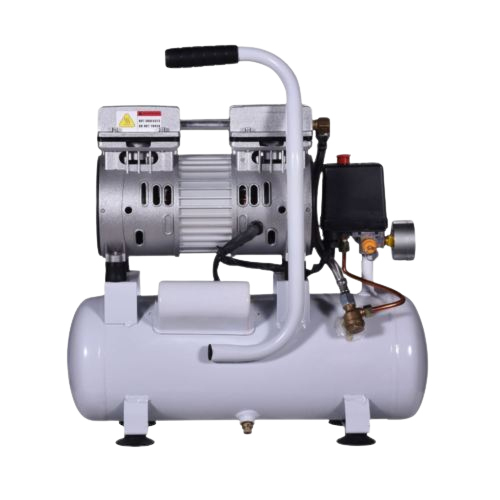 7.5 Hp Industrial Silent Air Compressor - Air Flow Capacity: 50 Cfm Cubic Foot (Ft3)