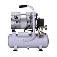 7.5 HP Industrial Silent Air Compressor