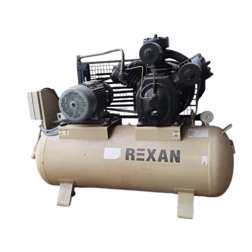 Irmodel Laser High Pressure Pet Blow Air Compressor - Air Flow Capacity: 120 Cfm Cubic Foot (Ft3)