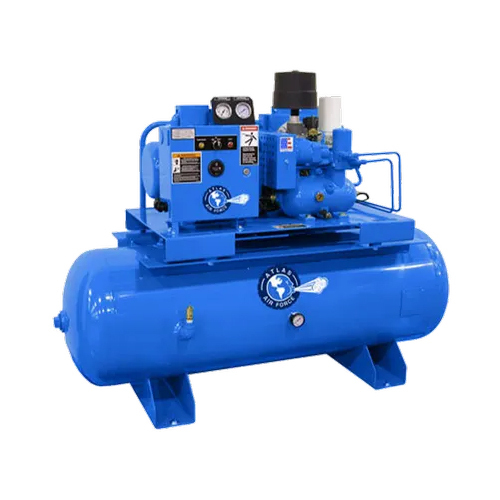 Atlas Vacuum Air Compressor