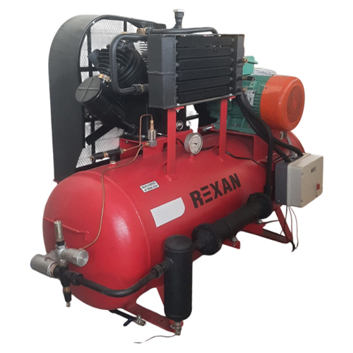 Elgi Hv21 Horizon Air Compressor - Air Flow Capacity: 20 Cfm Cubic Foot (Ft3)