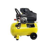 2 Hp Mini Air Compressor - Air Flow Capacity: 20 Cfm Cubic Foot (ft3)