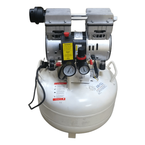 Rexan Dental Air Compressor - Color: White