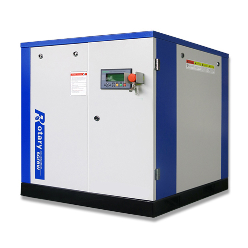 Direct Drive Transmission Screw Air Compressor - Air Flow Capacity: 7.5 Cfm Cubic Foot (Ft3)