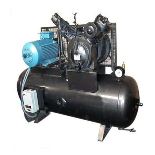 High-Pressure Air Compressor
