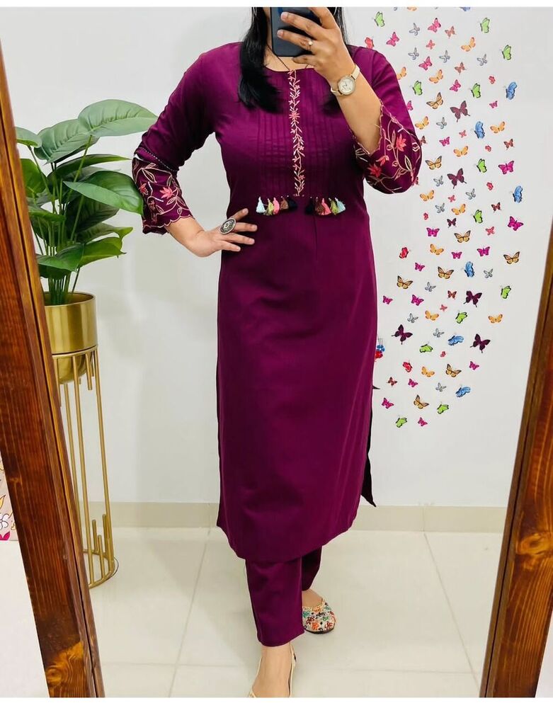 ladies suit