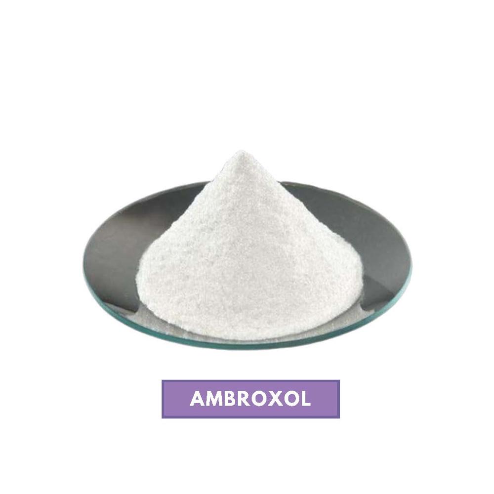 AMBROXOL-Hcl - Powder, 23828-92-4 | Secretolytic Agent For Respiratory Clearance And Mucus Reduction