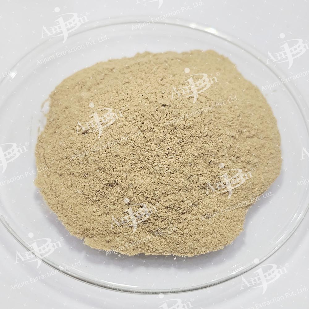 Commiphora Wightii (Guggul) Extract - Application: Medicine