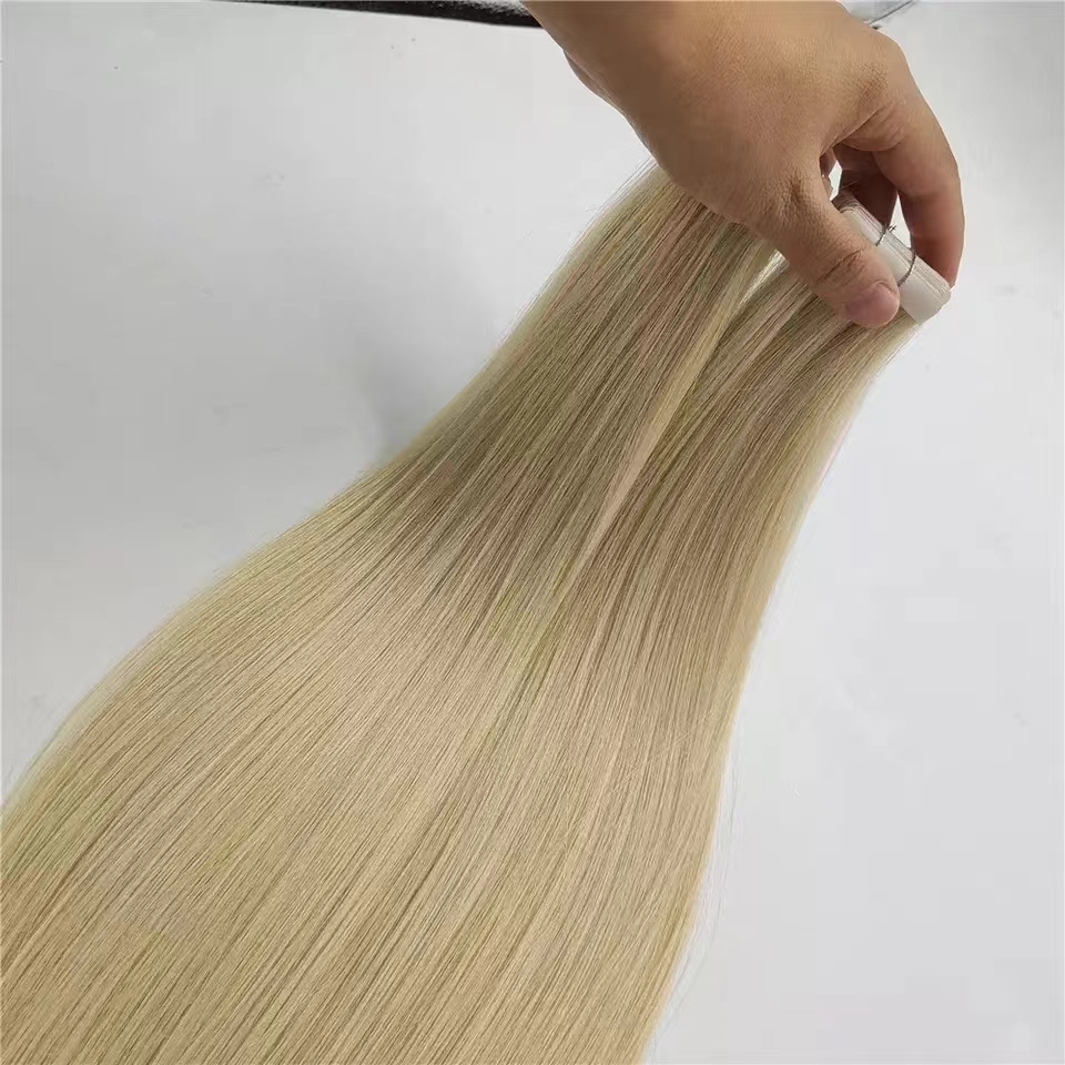 100% European Remy Hair