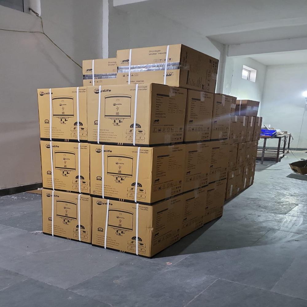 Electric Geyser 25 Liter ABS