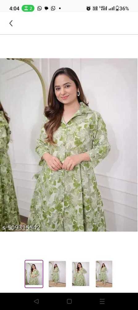 Fancy Formal Cord Set - Color: Multi Color